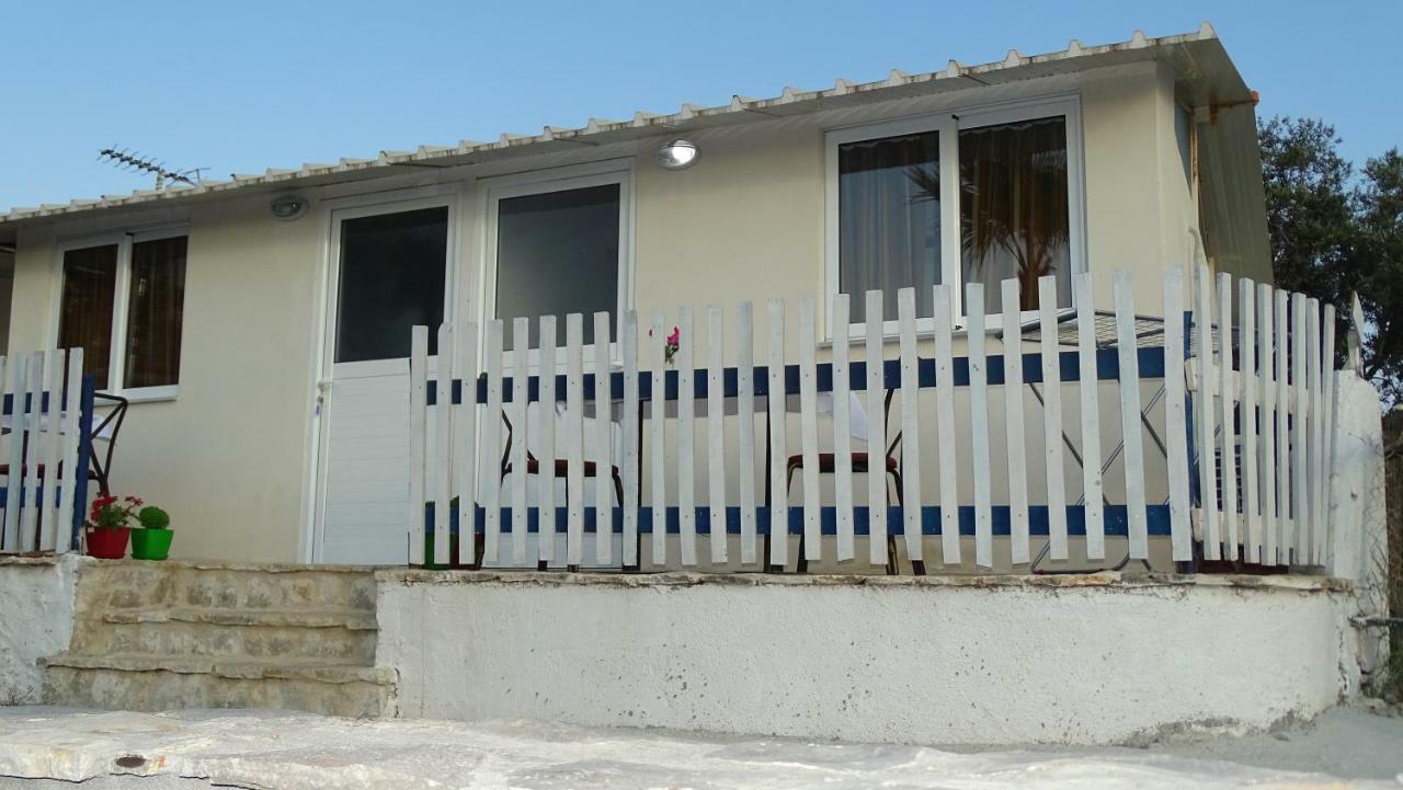 Seaside Cabin Ksamil Exterior foto